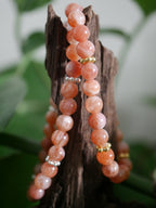 „Solara“ - Armband aus Sonnenstein