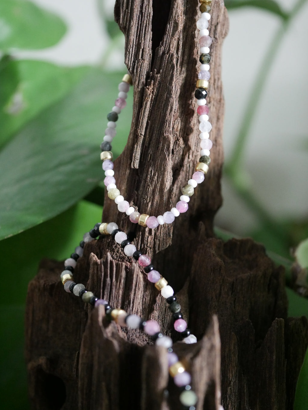 "Harmony" - Armband mit buntem Turmalin