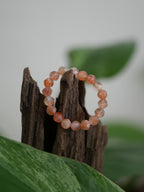 "Solara" - Ring mit Sonnenstein
