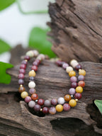 "Amanara" - Armband mit Mookait