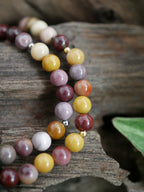 "Amanara" - Armband mit Mookait